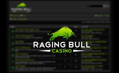  raging bull casino login australia